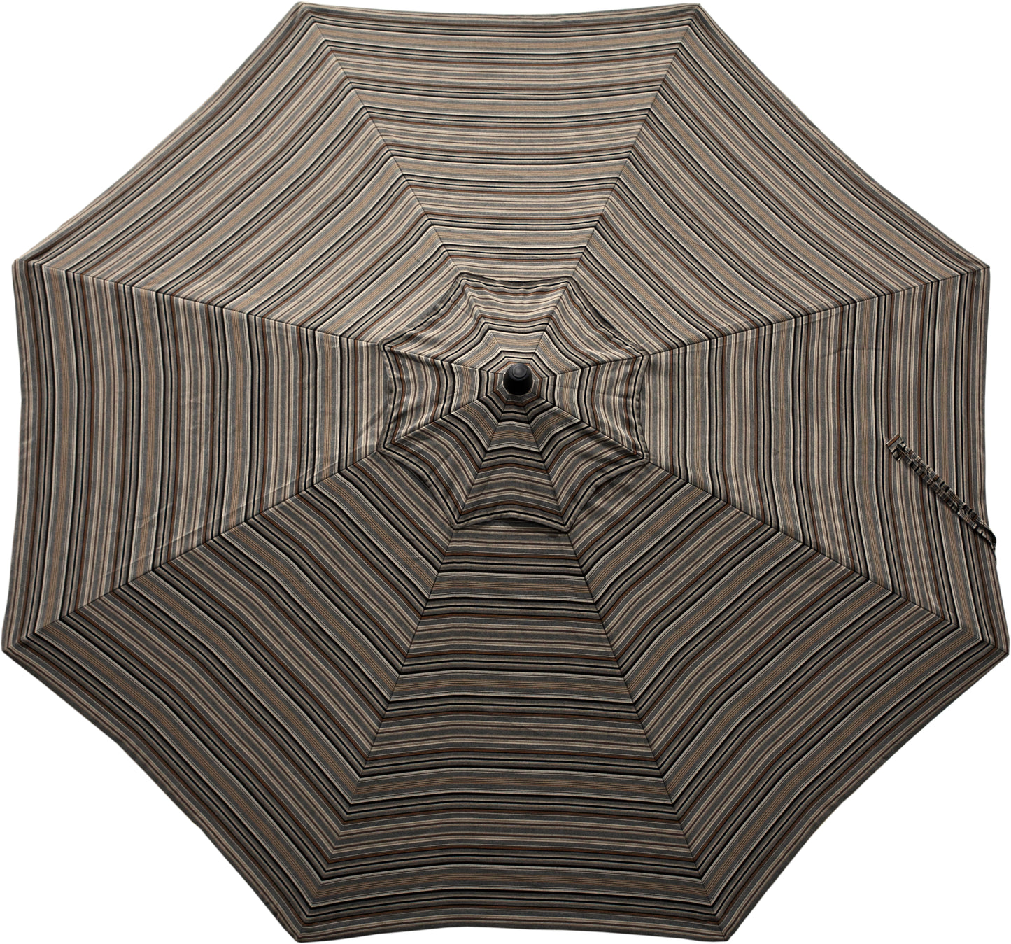 LuxCraft Table Umbrella - Outdoor Patio Furniture Accessory