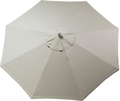 LuxCraft Table Umbrella - Outdoor Patio Furniture Accessory