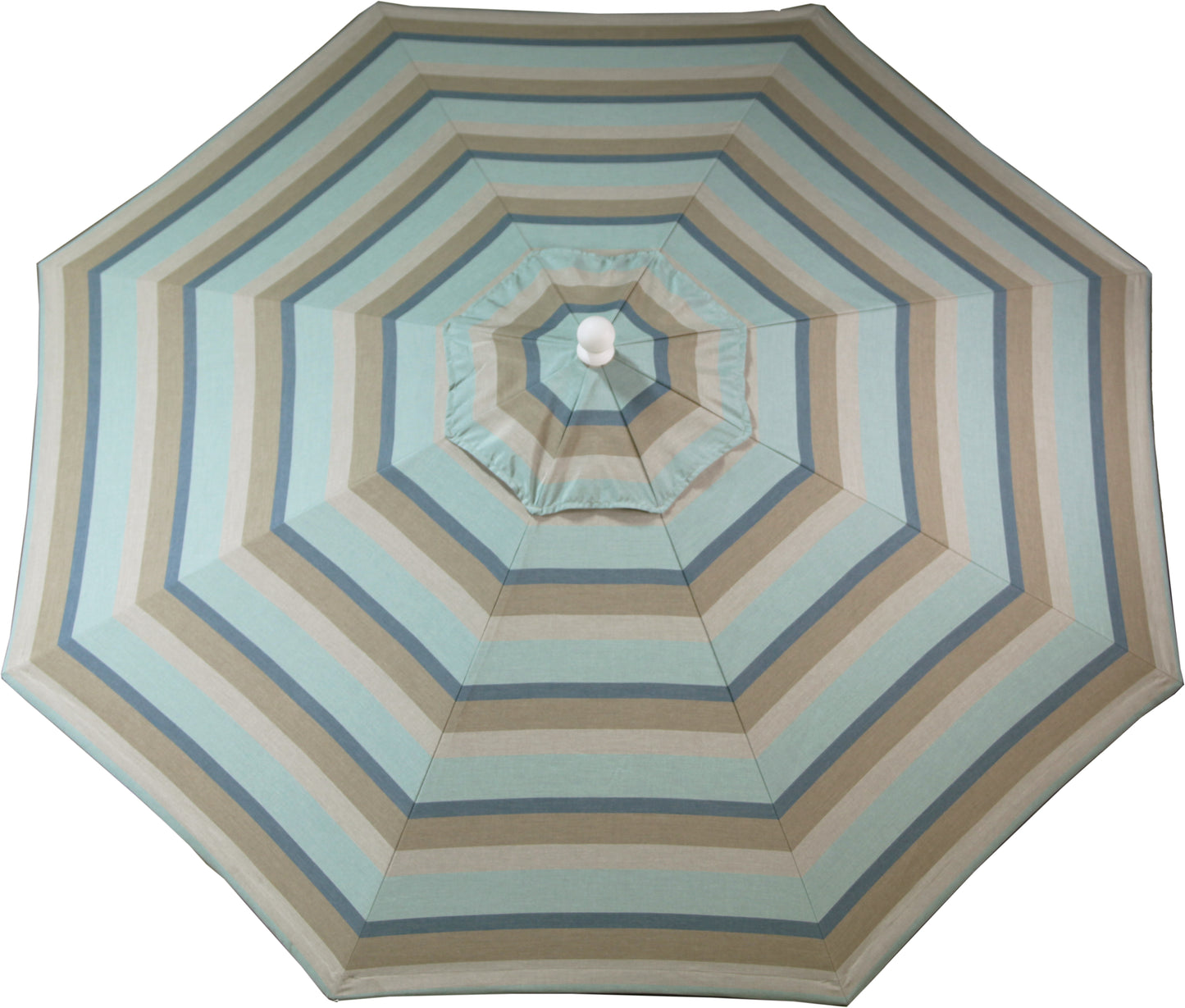 LuxCraft Table Umbrella - Outdoor Patio Furniture Accessory