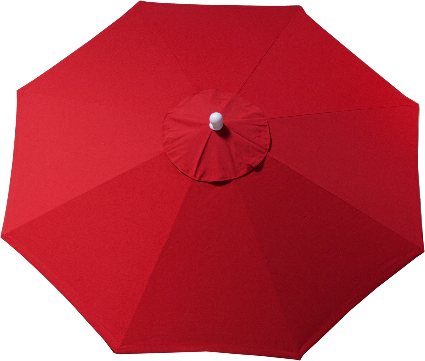 LuxCraft Table Umbrella - Outdoor Patio Furniture Accessory