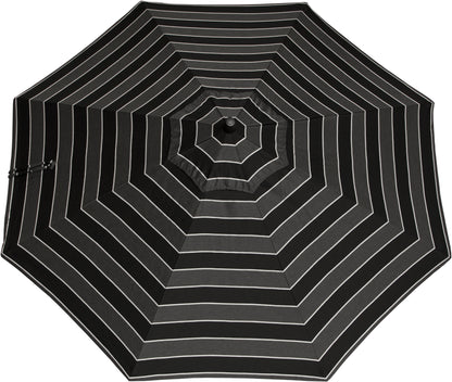 LuxCraft Table Umbrella - Outdoor Patio Furniture Accessory