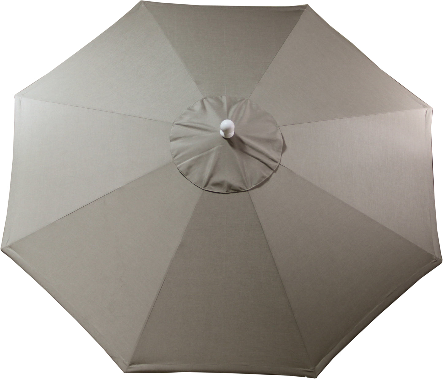 LuxCraft Table Umbrella - Outdoor Patio Furniture Accessory