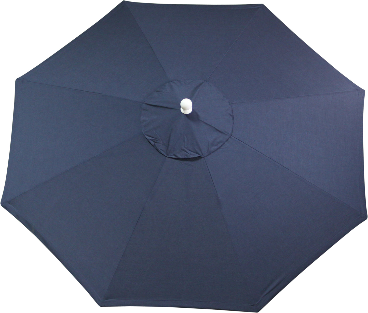 LuxCraft Table Umbrella - Outdoor Patio Furniture Accessory