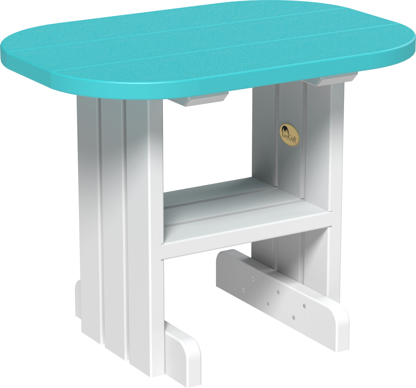 LuxCraft Poly End Table - LuxCraft Poly Furniture Accessory