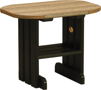 LuxCraft Poly End Table - LuxCraft Poly Furniture Accessory