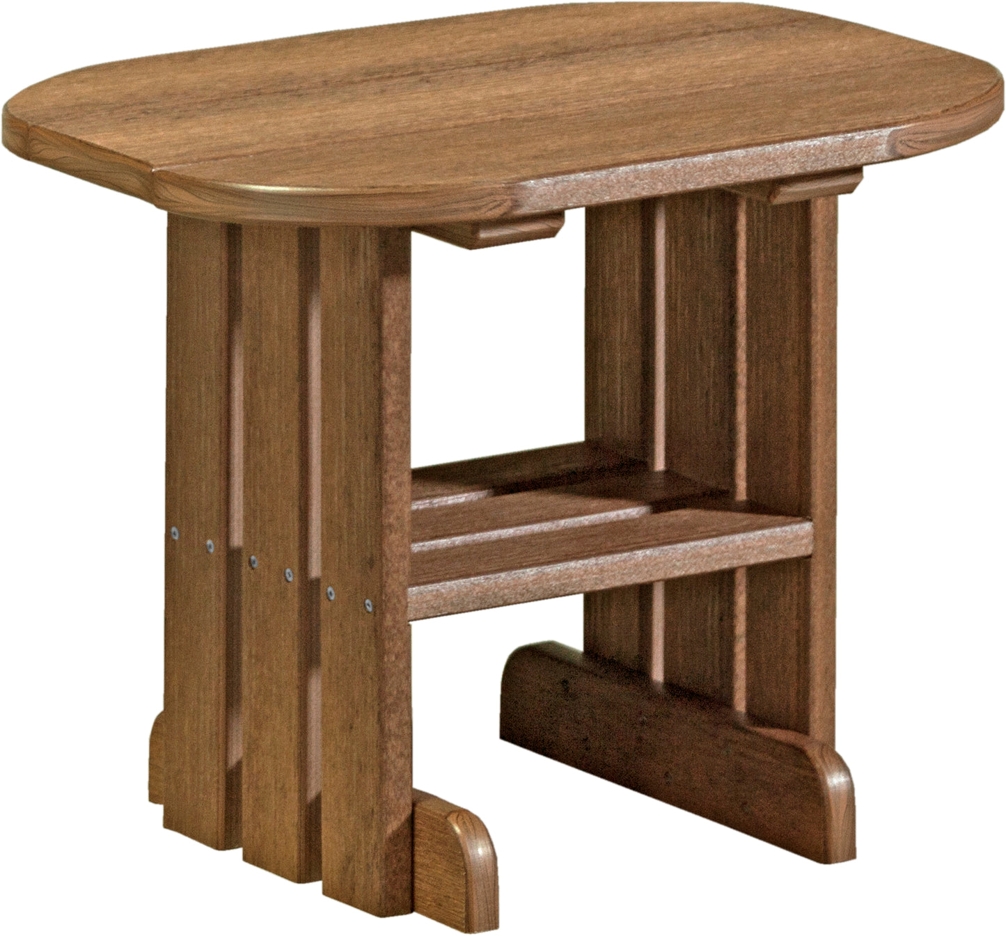 LuxCraft Poly End Table - LuxCraft Poly Furniture Accessory