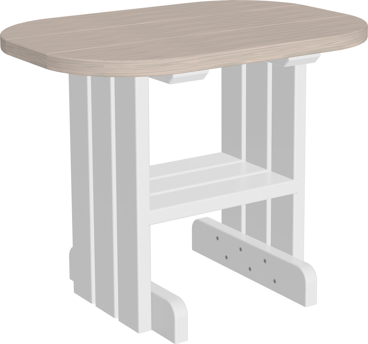 LuxCraft Poly End Table - LuxCraft Poly Furniture Accessory