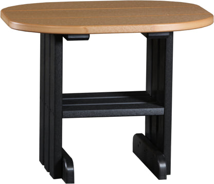 LuxCraft Poly End Table - LuxCraft Poly Furniture Accessory