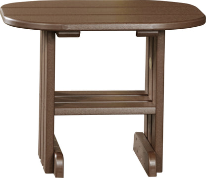 LuxCraft Poly End Table - LuxCraft Poly Furniture Accessory