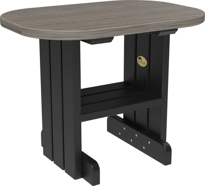 LuxCraft Poly End Table - LuxCraft Poly Furniture Accessory