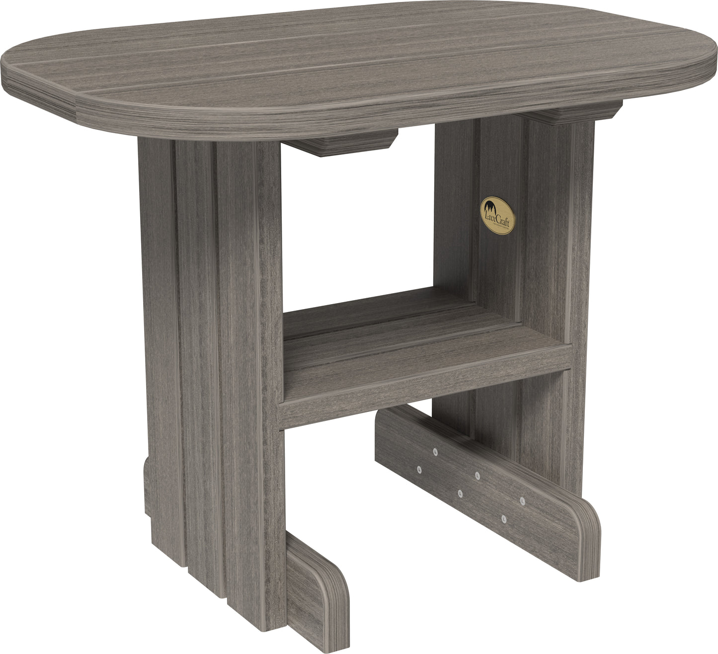 LuxCraft Poly End Table - LuxCraft Poly Furniture Accessory