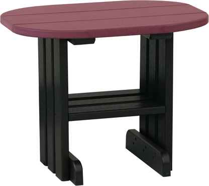 LuxCraft Poly End Table - LuxCraft Poly Furniture Accessory