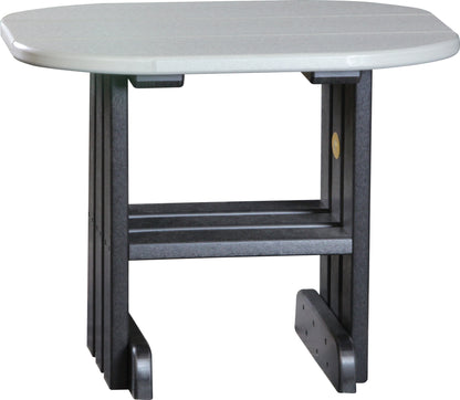 LuxCraft Poly End Table - LuxCraft Poly Furniture Accessory