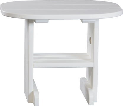 LuxCraft Poly End Table - LuxCraft Poly Furniture Accessory