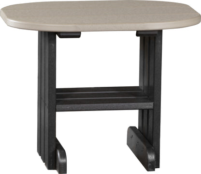 LuxCraft Poly End Table - LuxCraft Poly Furniture Accessory