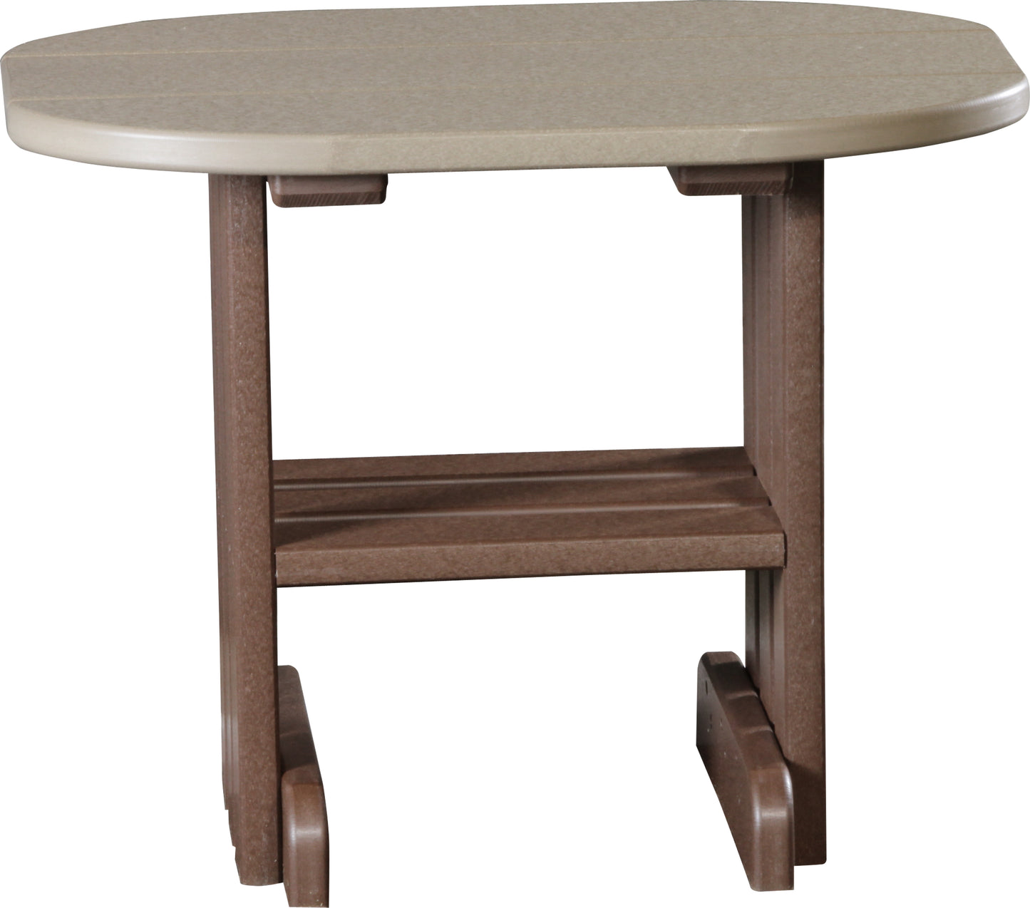 LuxCraft Poly End Table - LuxCraft Poly Furniture Accessory