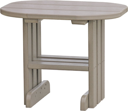 LuxCraft Poly End Table - LuxCraft Poly Furniture Accessory