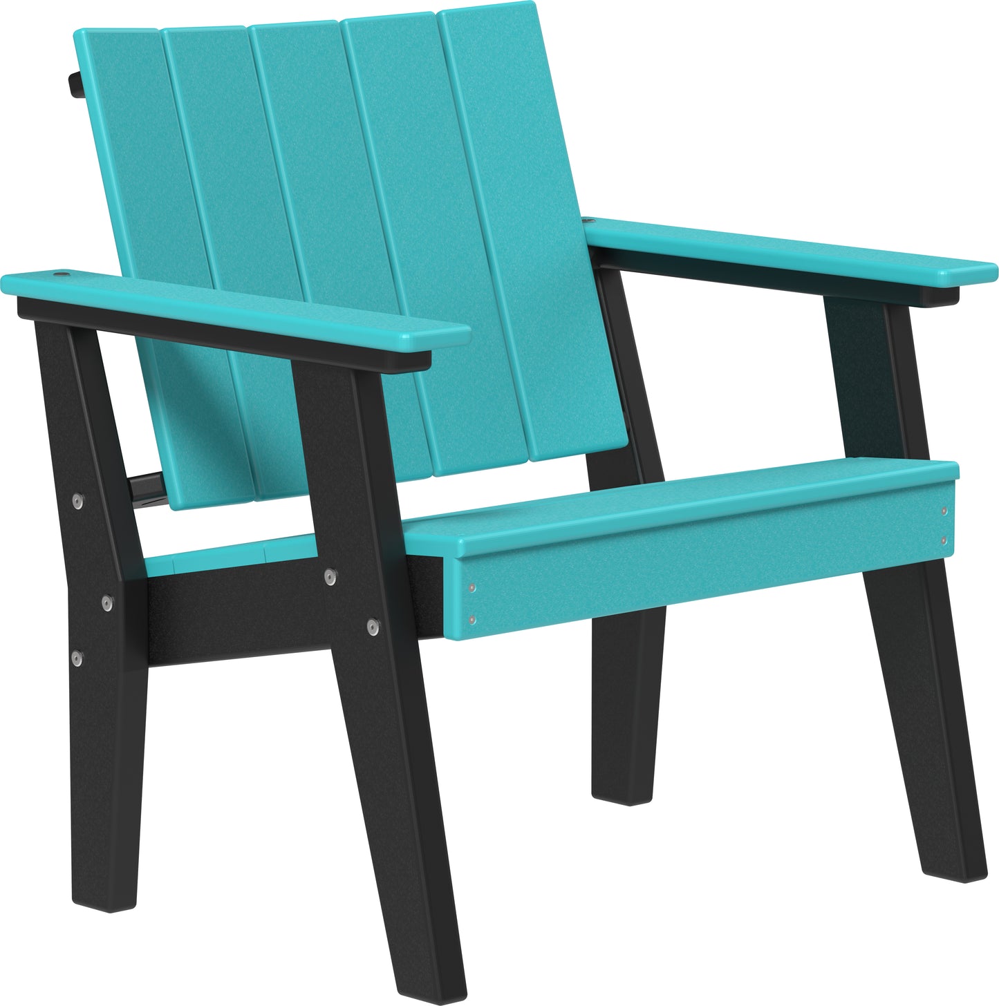 LuxCraft Poly Urban Chat Chair - Deck Chair