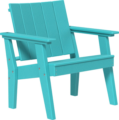 LuxCraft Poly Urban Chat Chair - Deck Chair