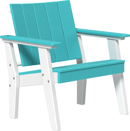 LuxCraft Poly Urban Chat Chair - Deck Chair