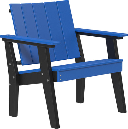 LuxCraft Poly Urban Chat Chair - Deck Chair