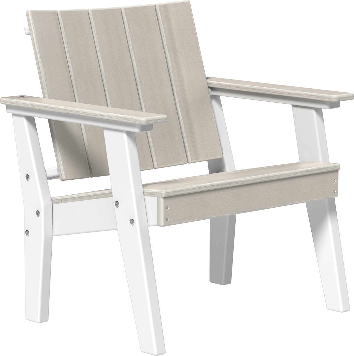 LuxCraft Poly Urban Chat Chair - Deck Chair