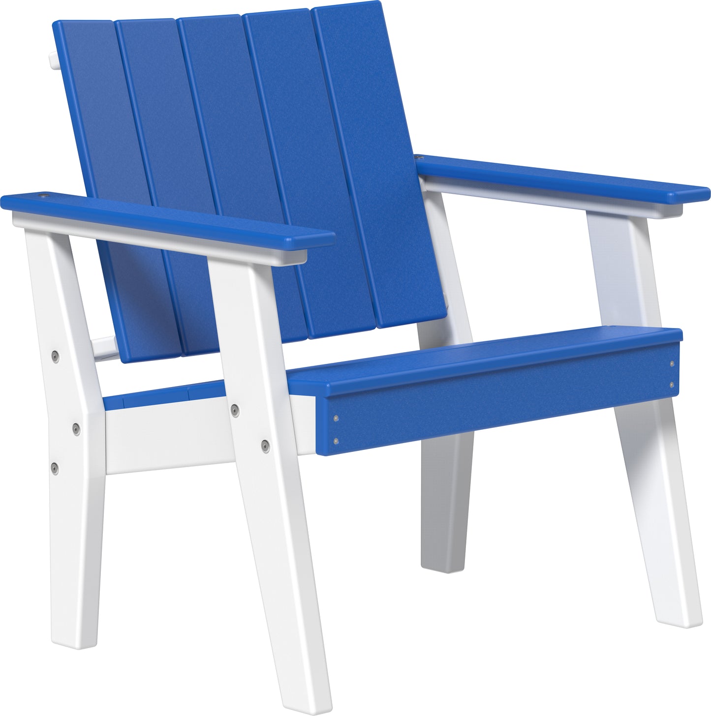 LuxCraft Poly Urban Chat Chair - Deck Chair