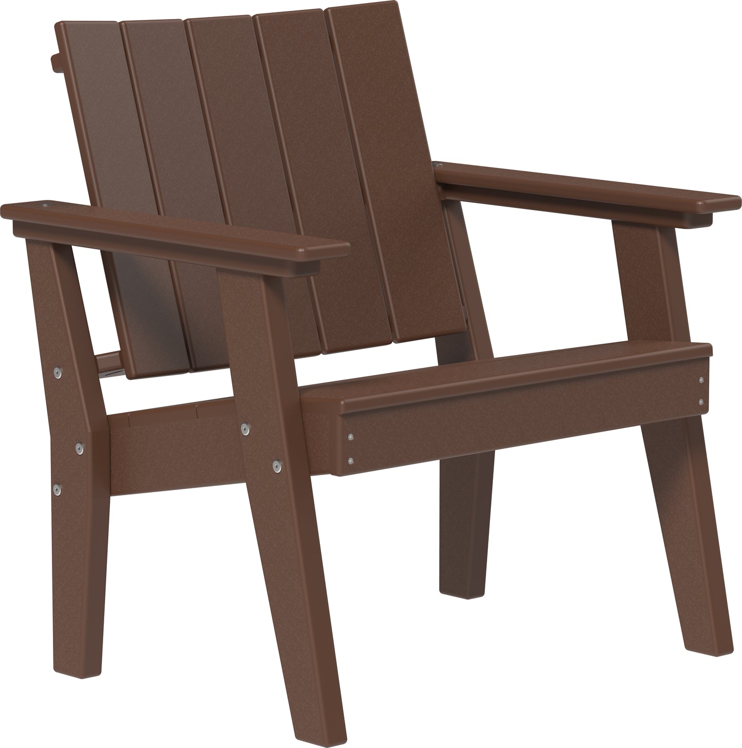 LuxCraft Poly Urban Chat Chair - Deck Chair