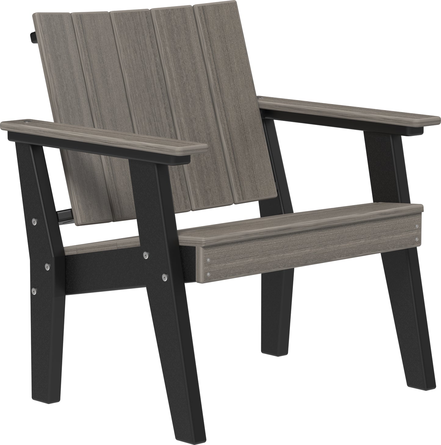 LuxCraft Poly Urban Chat Chair - Deck Chair