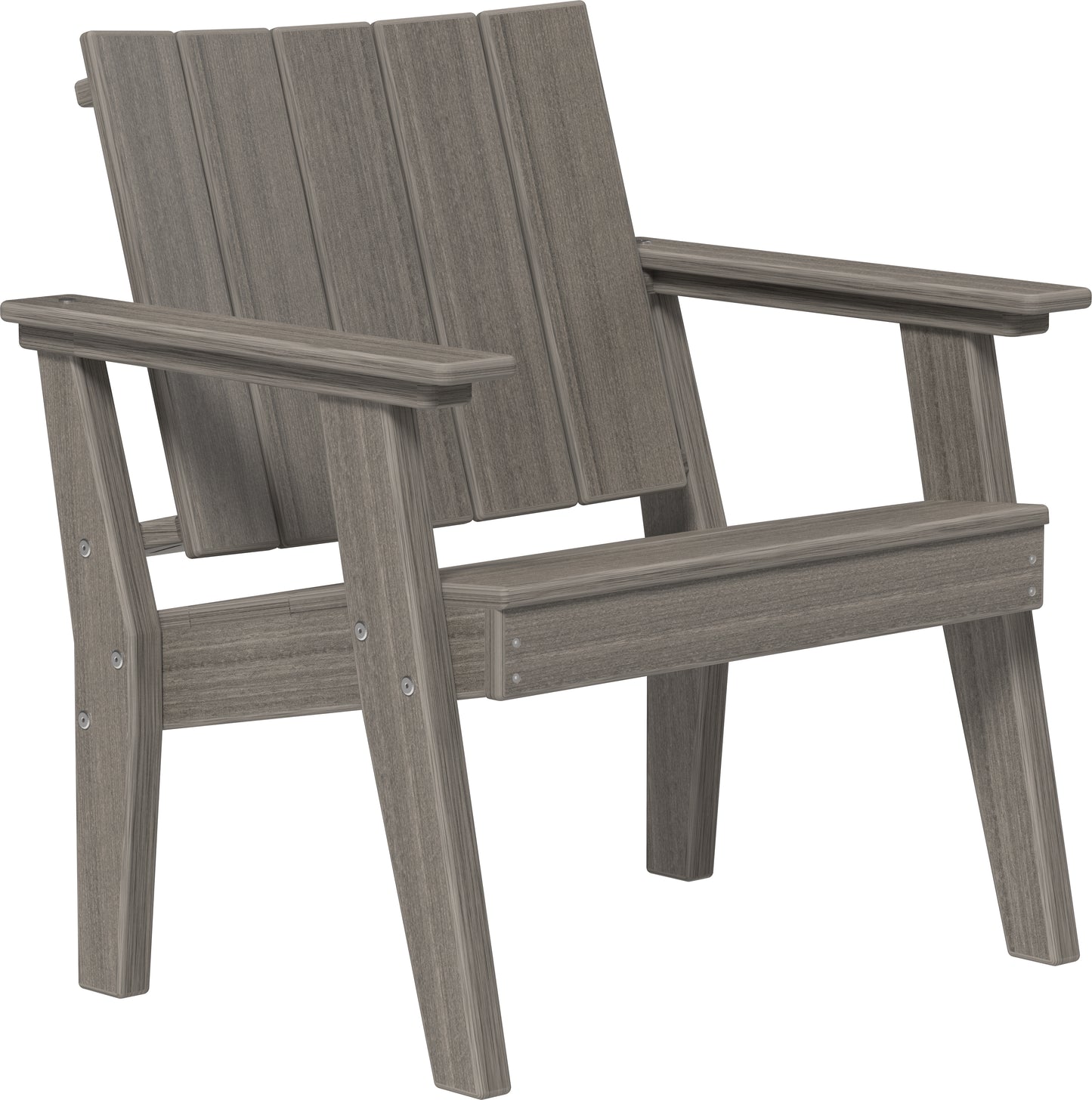 LuxCraft Poly Urban Chat Chair - Deck Chair