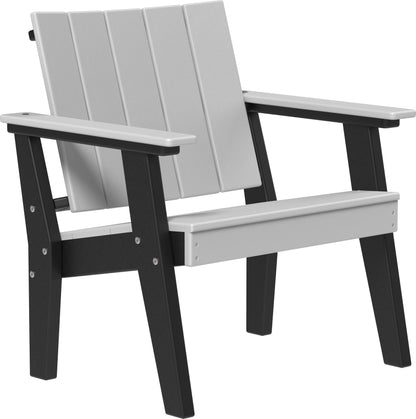 LuxCraft Poly Urban Chat Chair - Deck Chair