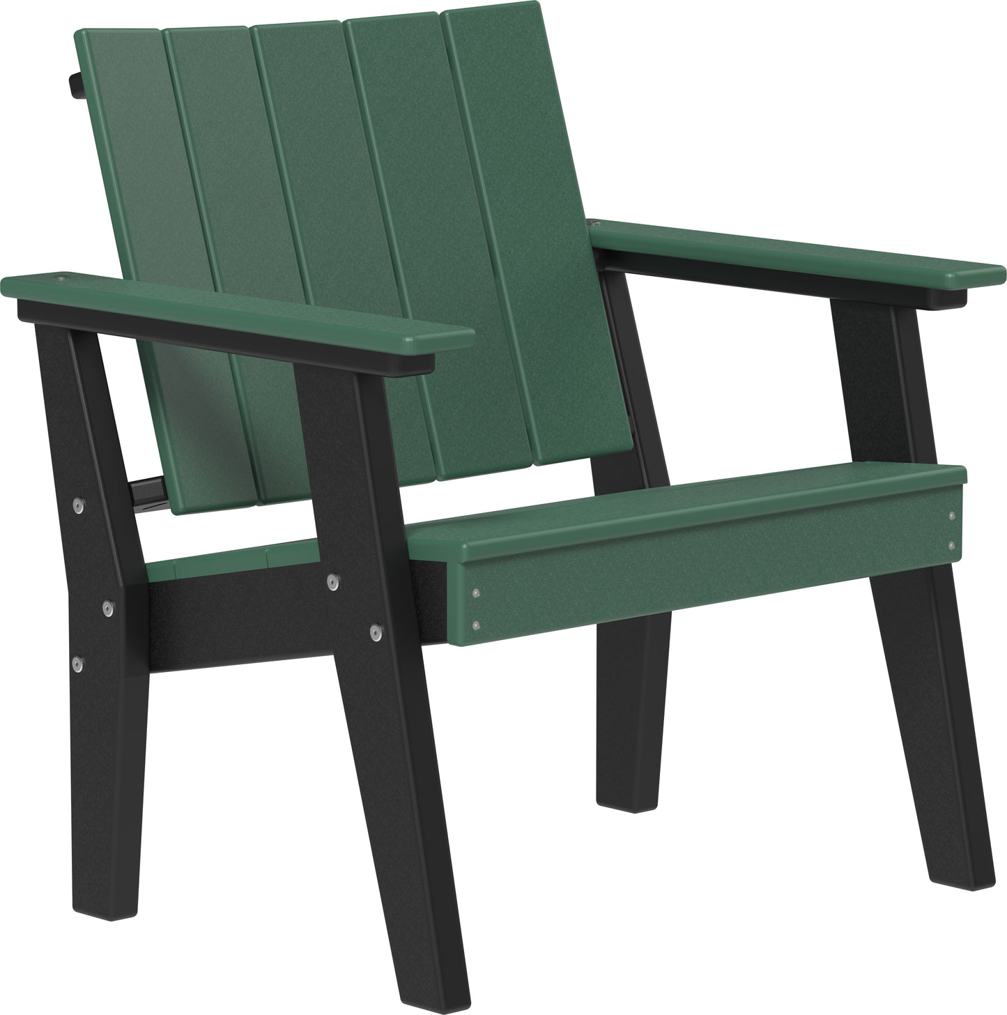 LuxCraft Poly Urban Chat Chair - Deck Chair