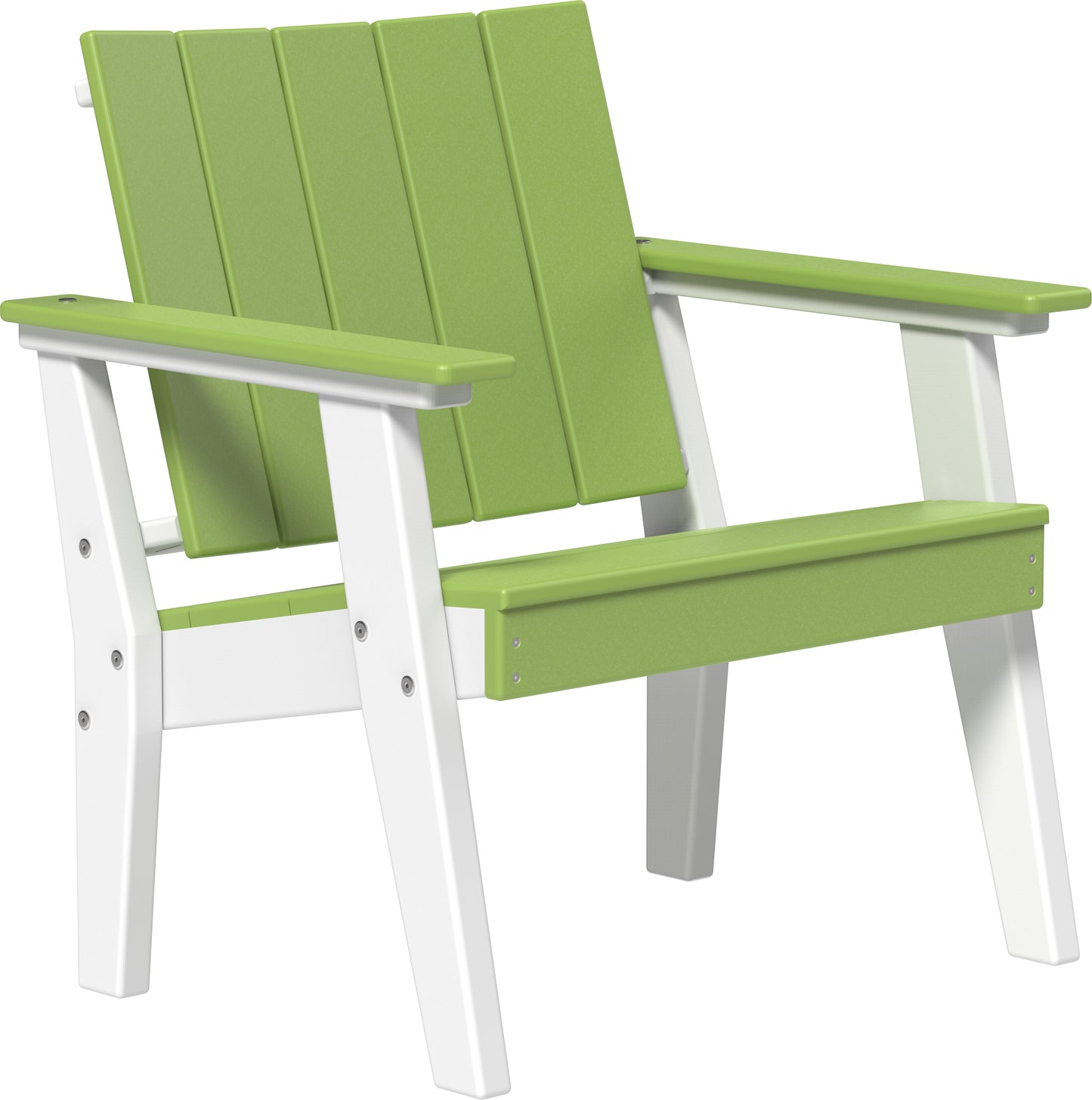 LuxCraft Poly Urban Chat Chair - Deck Chair