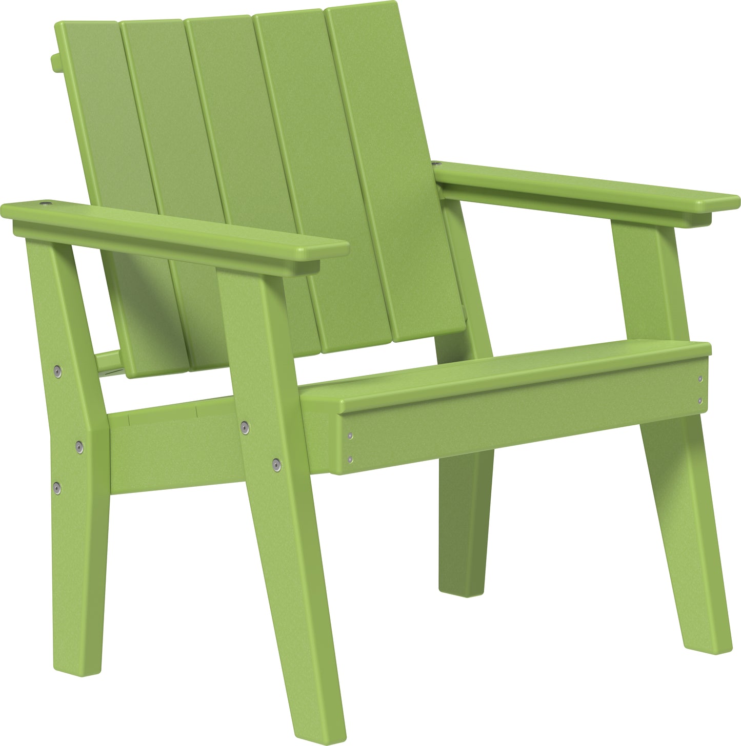 LuxCraft Poly Urban Chat Chair - Deck Chair