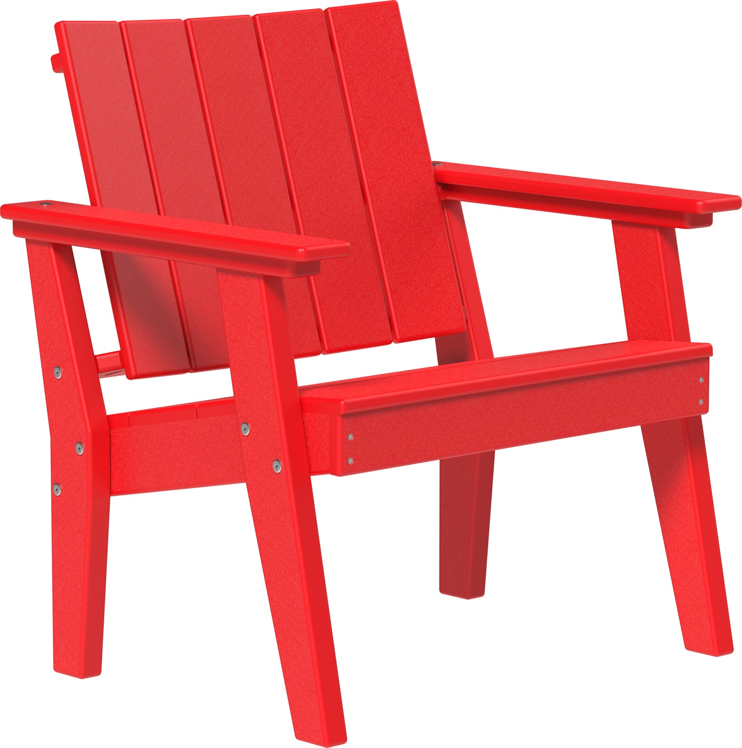 LuxCraft Poly Urban Chat Chair - Deck Chair