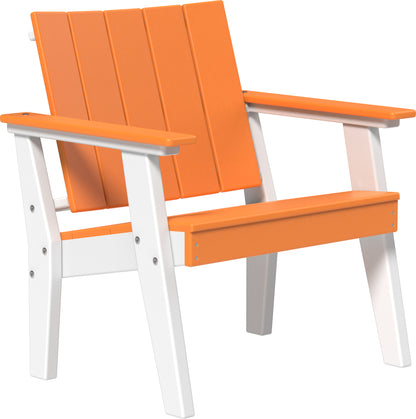 LuxCraft Poly Urban Chat Chair - Deck Chair