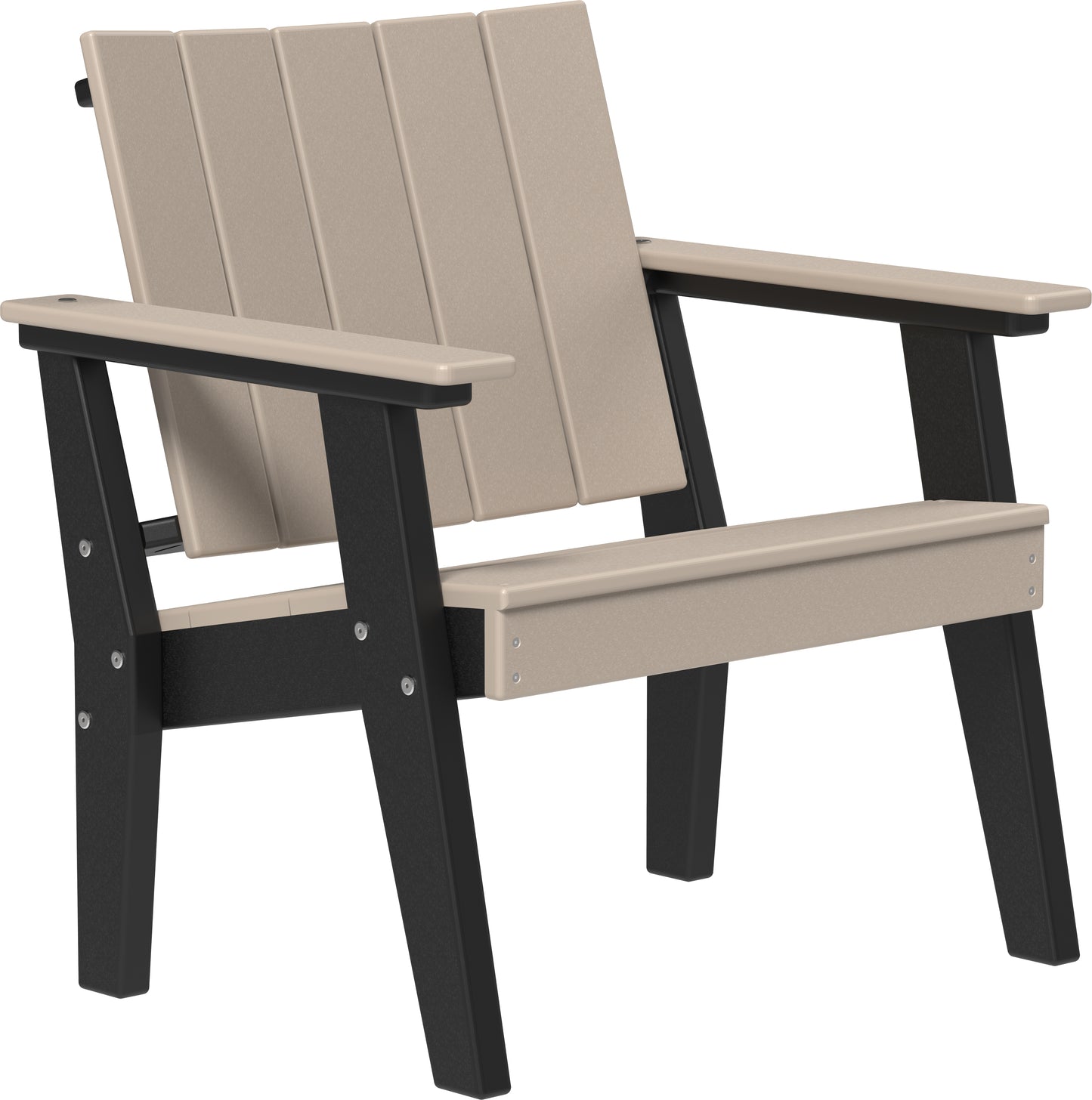 LuxCraft Poly Urban Chat Chair - Deck Chair