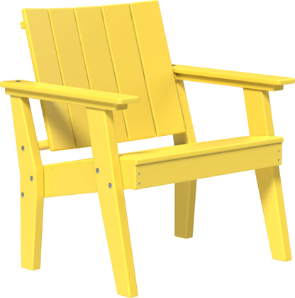 LuxCraft Poly Urban Chat Chair - Deck Chair