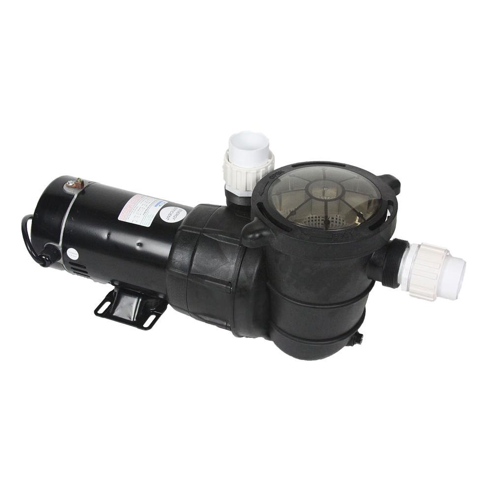 DIY Pool Shop 3/4 HP Above Ground or Pool Water Feature Pump - Direct Replacement for Hayward - FREE SHIPPING